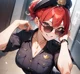 Police Girlfriend 