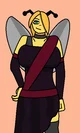 Stella the bee gf