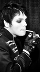 Gerard way