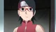 Crush Sarada uchiha 