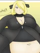 Chubby Cynthia 