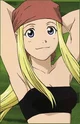 Winry Rockbell