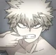 Bakugo Katsuki