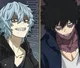 Shigaraki and Dabi