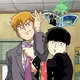 Reigen y Mob