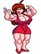 Muscular GF