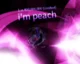 Im peach