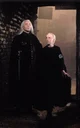 Draco and Lucius