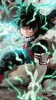 Izuku Midoriya 