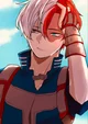 Shoto todoroki