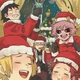 mha christmas