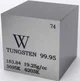Tungsten monster
