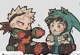 Bakugo x Izuku