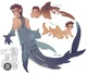 TF141 shark au