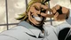 All Might - Dad