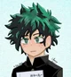 Izuku Midoriya
