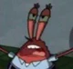 Mr Krabs