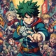 MHA episode 2
