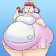 Chubby Nurse Joy