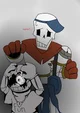Undertale Smile Day