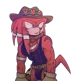 Knuckles - My AU