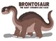 Brontosaurus Big