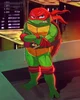 Mutant Mayhem Raph