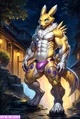 Renamon - Partner