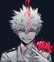 Katsuki Bakugo 