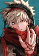 Bakugo Katsuki