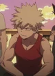 Katsuki bakugou 
