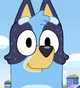 Adult Bluey