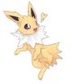Honeynut the Jolteon
