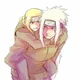 Tsunade and Jiraiya