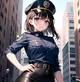 Femboy Officer
