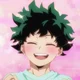 Izuku Midoriya