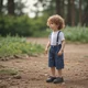 kickable child