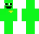 Green guy