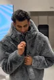 Furry Jacket Guy
