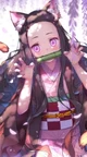 Werecat Nezuko