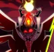 Lucifer demonic form