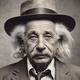 Albert Einstein
