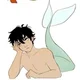Merman Percy