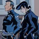 Josuke and Okuyasu