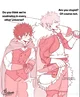 Bakudeku snowword
