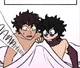 Dabi and Overhaul 
