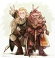 Gimli x Legolas