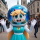 Star B Cosplay