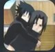 Itachi and sasuke