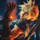 Cloud Strife 